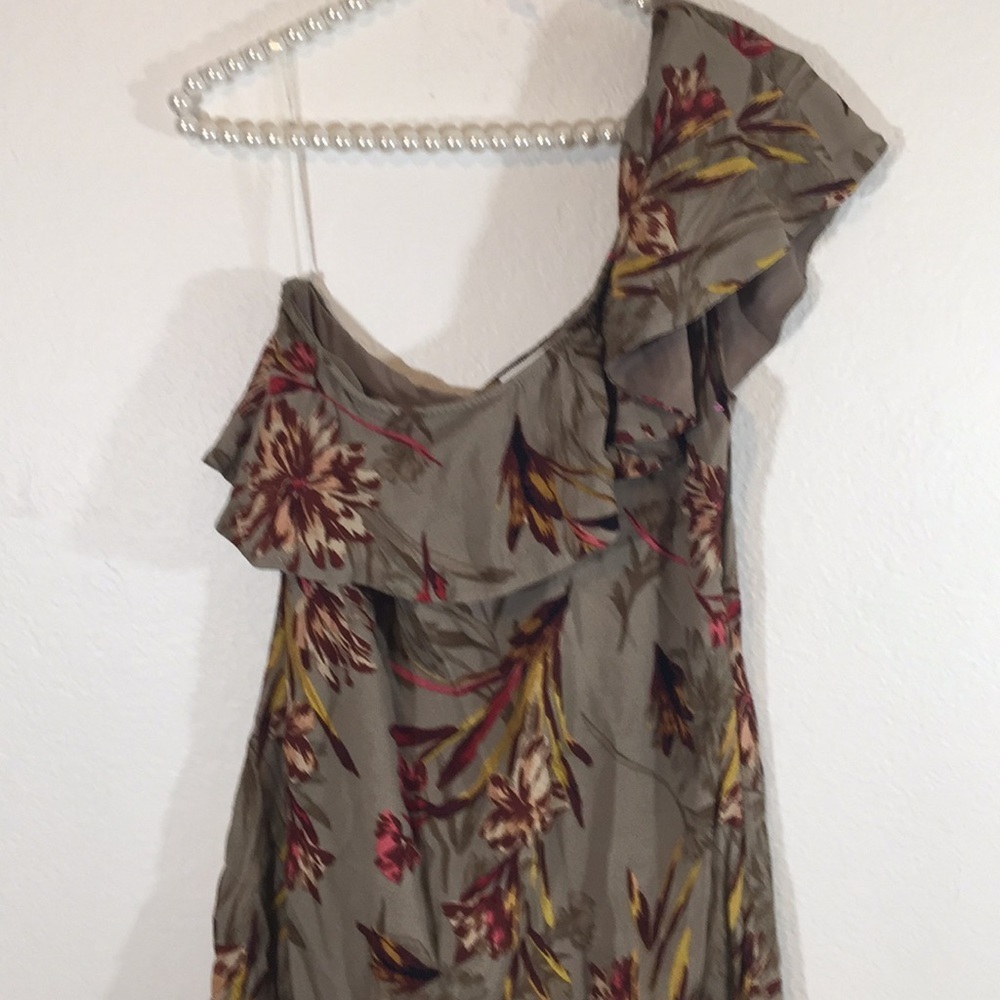 ASTR The Label Multi Island Floral Dress Small - Picture 4 of 11